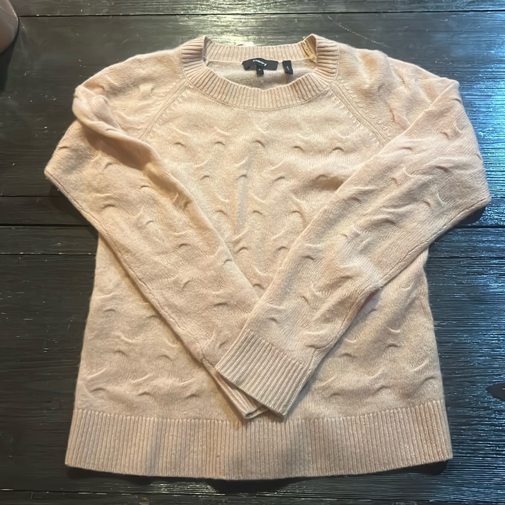 Theory Cashmere Sweater